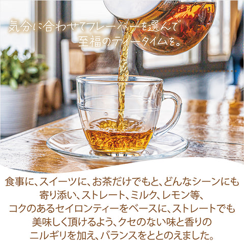 パウダリーインスタント紅茶 無糖  インスタントストレートブラックティー