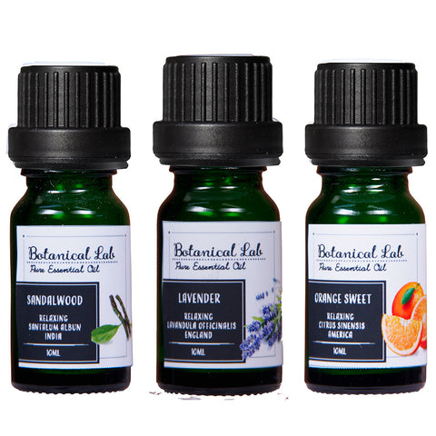 Botanical lab アロマオイル セラピーグレード 3本セット “緊張・不安歌唱“に ラベンダー オレンジスイート サンダルウッド「いい匂いがすると、脳、身体、心が喜びみんなが笑顔になります。」 (コピー)
