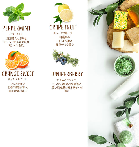 エプソムソルト アロマ 入浴剤 Botanical lab アロマ リフレッシュブレンド 国産純度99.9% マグネシウム 温浴 浴用化粧品 30回分