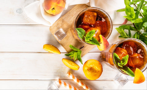 Fruits Tea