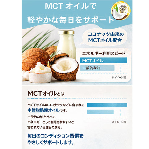 MCT×乳酸菌 はちみつジンジャーティー インナービューティー 腸活リセット 巡り整う　飲むだけで内側から整う、温活×腸活の新習慣