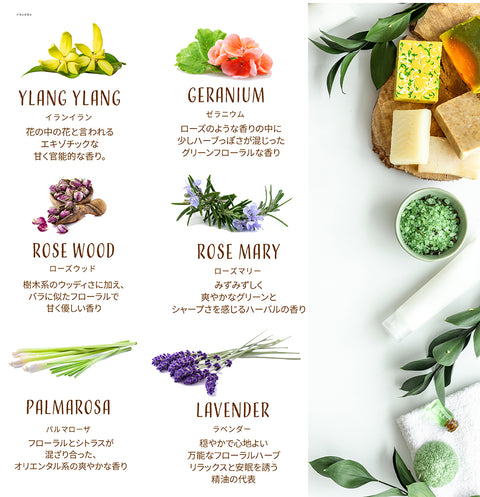 エプソムソルト アロマ 入浴剤 Botanical lab アロマ フローラルノートブレンド 国産純度99.9% マグネシウム 温浴 浴用化粧品 30回分