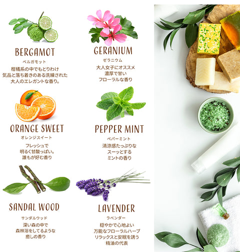 エプソムソルト アロマ 入浴剤 Botanical lab アロマ PMS ウーマンズバランスブレンド 国産純度99.9% マグネシウム 温浴 浴用化粧品 30回分
